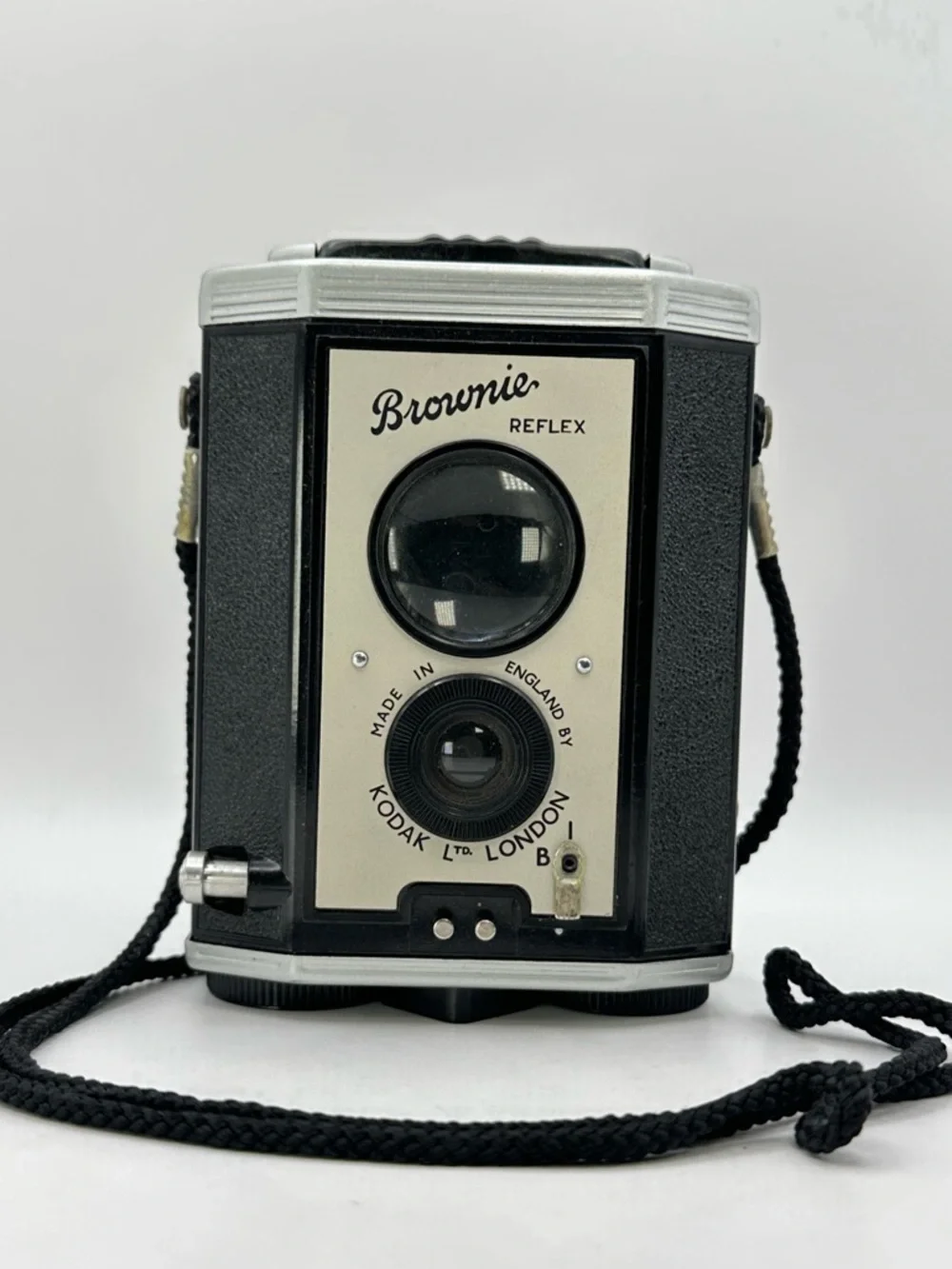 Vintage Kodak Brownie Reflex Ltd London Camera